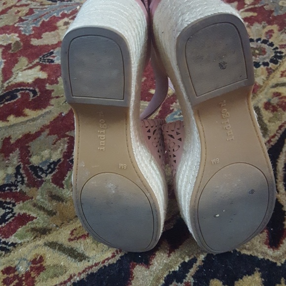 Indigo rd. sandals - Picture 4 of 6